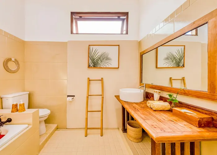 Inka - 6bdr With Private Pool & Garden *