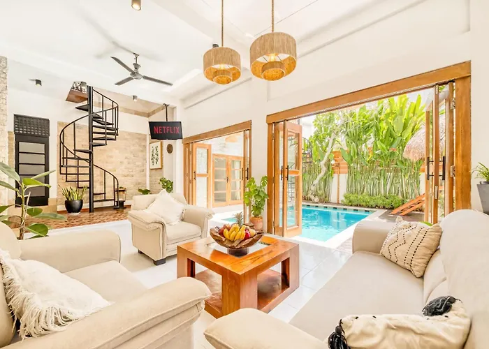 Villa Inka - 6bdr With Private Pool & Garden