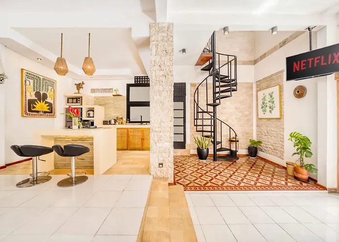 Inka - 6bdr With Private Pool & Garden Villa *