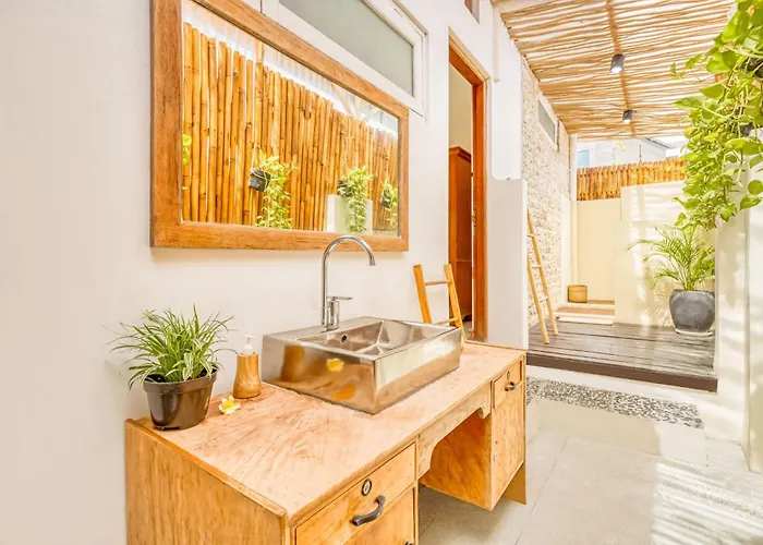 Inka - 6bdr With Private Pool & Garden Villa Canggu
