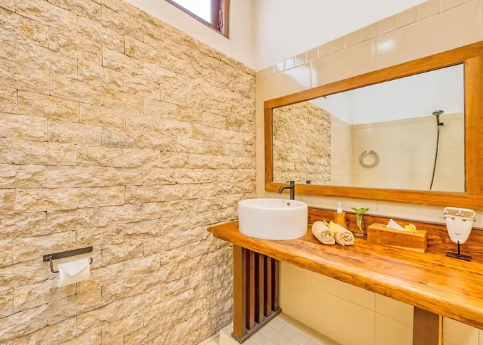 Villa Inka - 6bdr With Private Pool & Garden Canggu