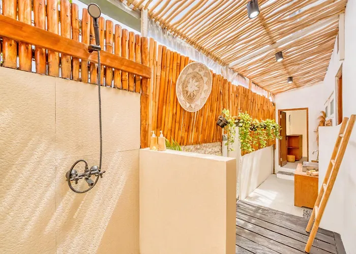 Inka - 6bdr With Private Pool & Garden Canggu