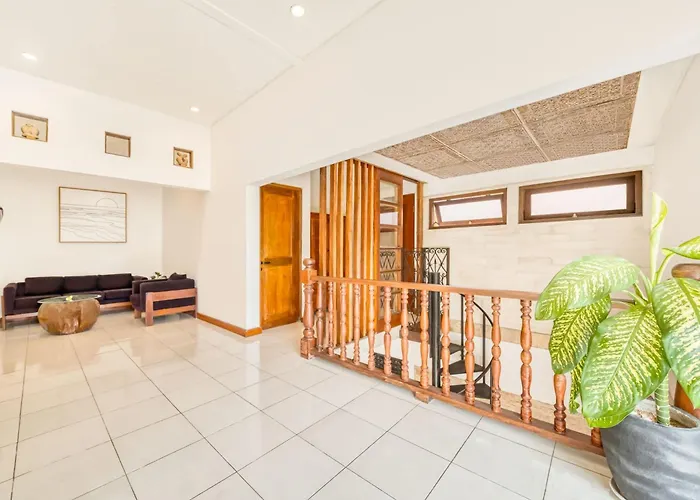 Inka - 6bdr With Private Pool & Garden Villa