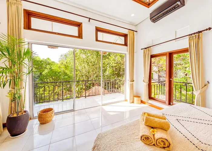 Villa Inka - 6bdr With Private Pool & Garden Canggu