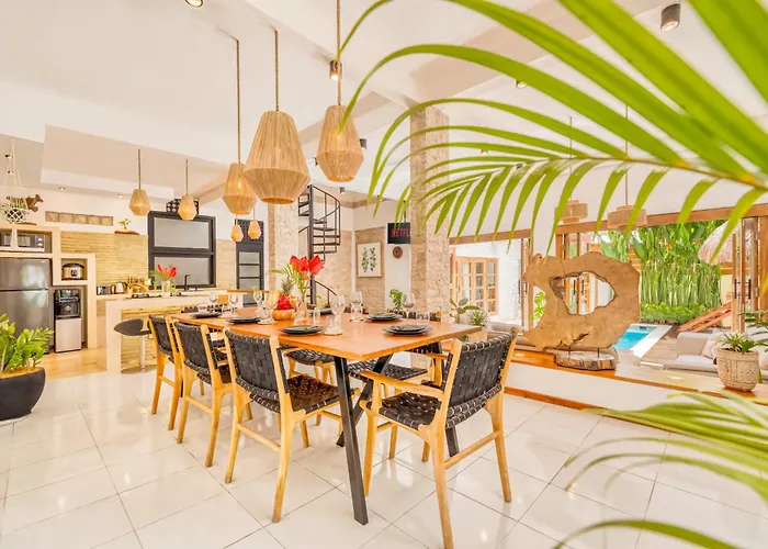 Inka - 6bdr With Private Pool & Garden *