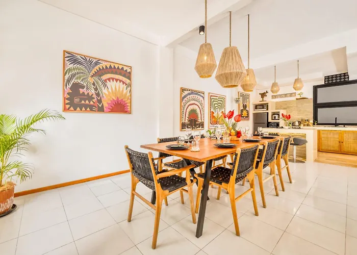 Inka - 6bdr With Private Pool & Garden * Canggu