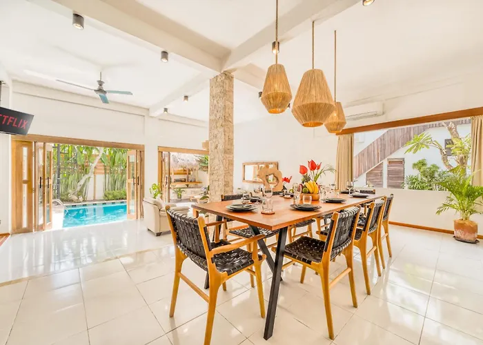 Villa Inka - 6bdr With Private Pool & Garden