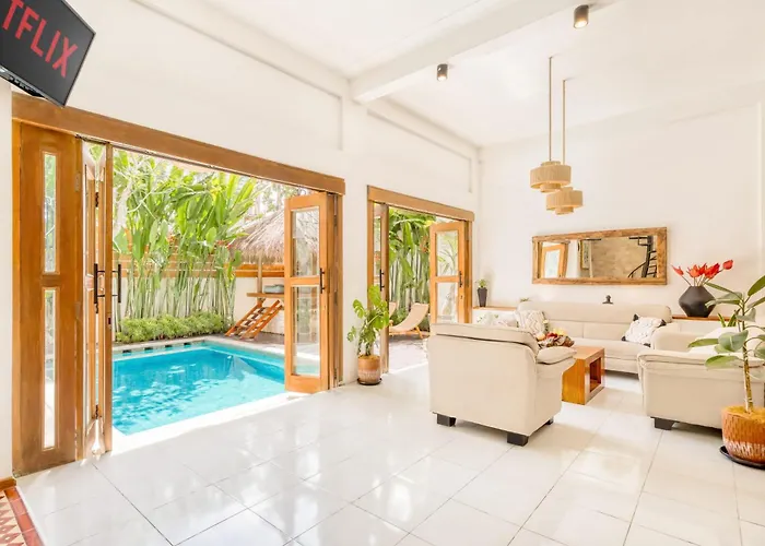 Villa Inka - 6bdr With Private Pool & Garden *