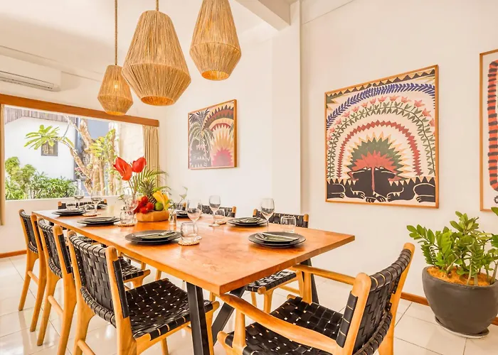 Inka - 6bdr With Private Pool & Garden Villa Canggu