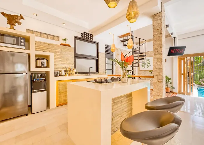 Inka - 6bdr With Private Pool & Garden