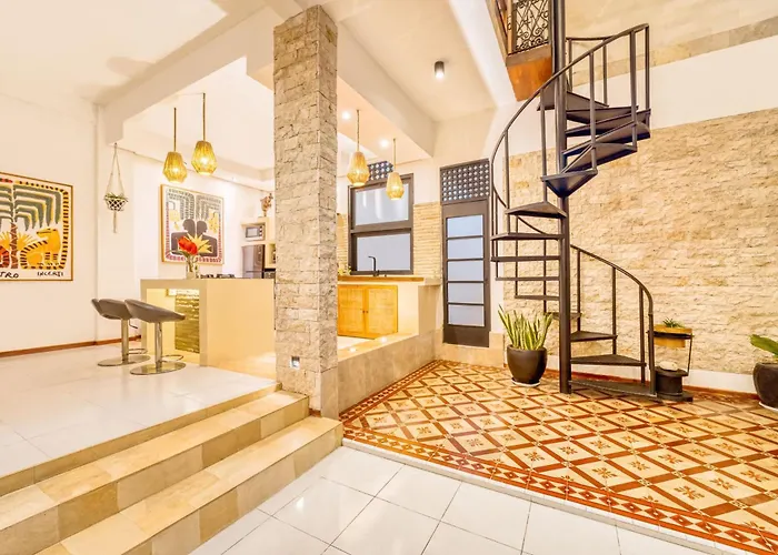 Villa Inka - 6bdr With Private Pool & Garden *