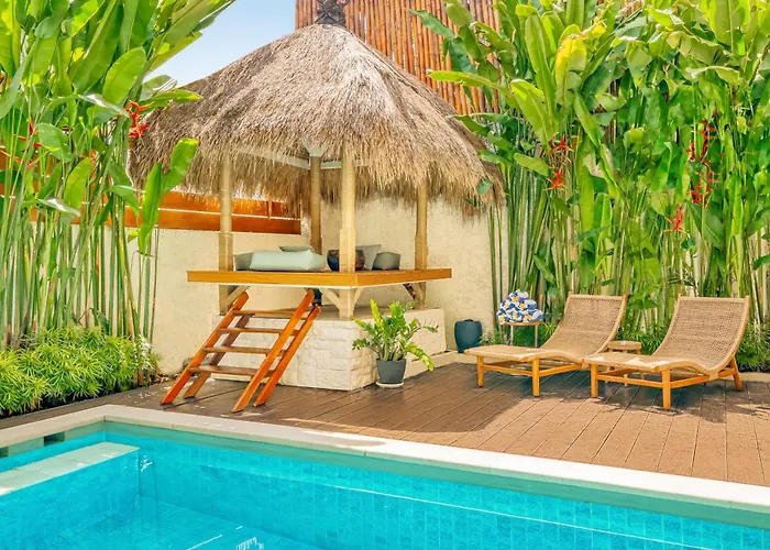 Inka - 6bdr With Private Pool & Garden