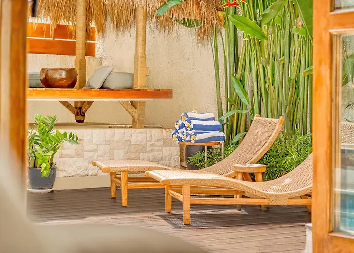 Inka - 6bdr With Private Pool & Garden Villa *