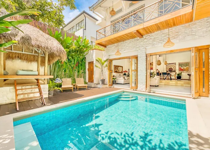Villa Inka - 6bdr With Private Pool & Garden *