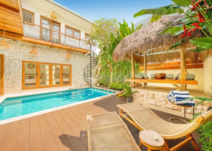Inka - 6bdr With Private Pool & Garden *