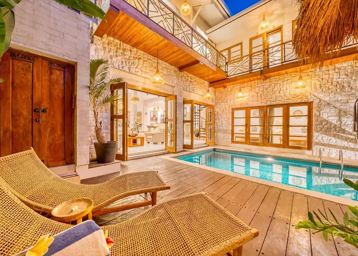 Inka - 6bdr With Private Pool & Garden *